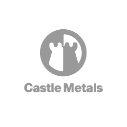 Logo de Castle Metals