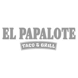 Logo de EL PAPALOTE TACO & GRILL