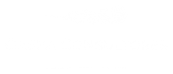 Logo original de Garza Consultores