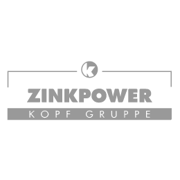 Logo de ZINKPOWER KOPF GRUPPE